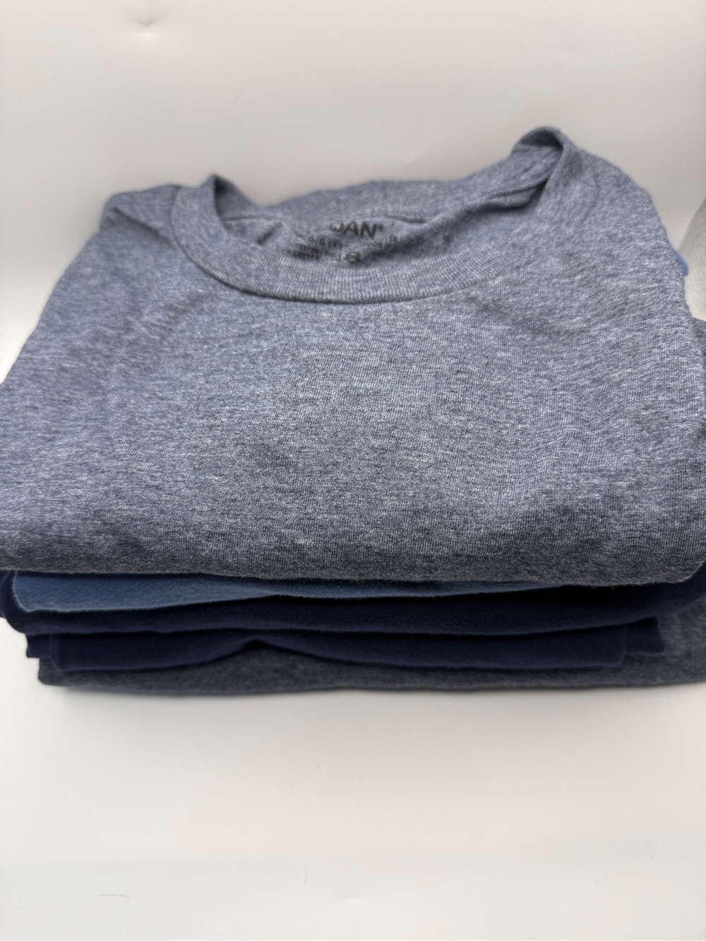 Gildan Crew Neck T-Shirts- 5 pack
